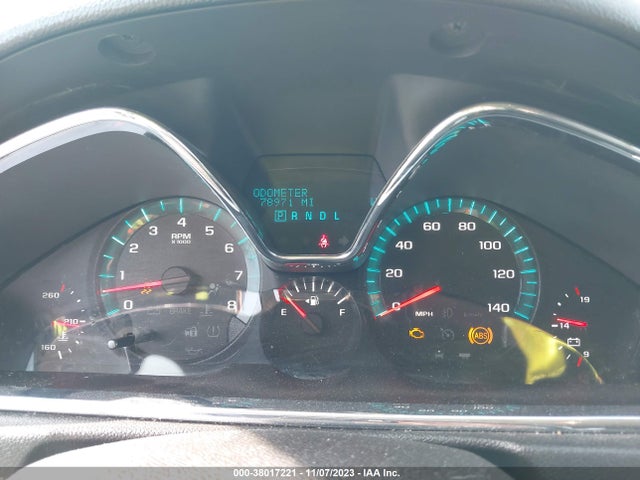Chevrolet Traverse Lt 2017 1GNKRGKD3HJ344071 Image 7