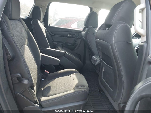 Chevrolet Traverse Lt 2017 1GNKRGKD3HJ344071 Image 8