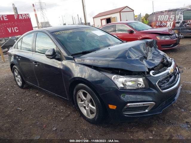 Chevrolet Cruze 1lt Auto 2015 1G1PC5SB9F7152899 Image 1