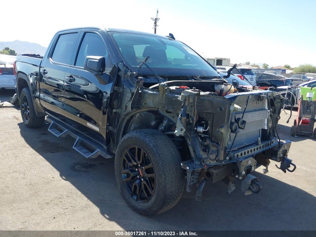2021 3GTU9CED3MG362751 главное изображение