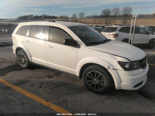 Dodge JOURNEY SE 2018 3C4PDCAB1JT383701 Image 13
