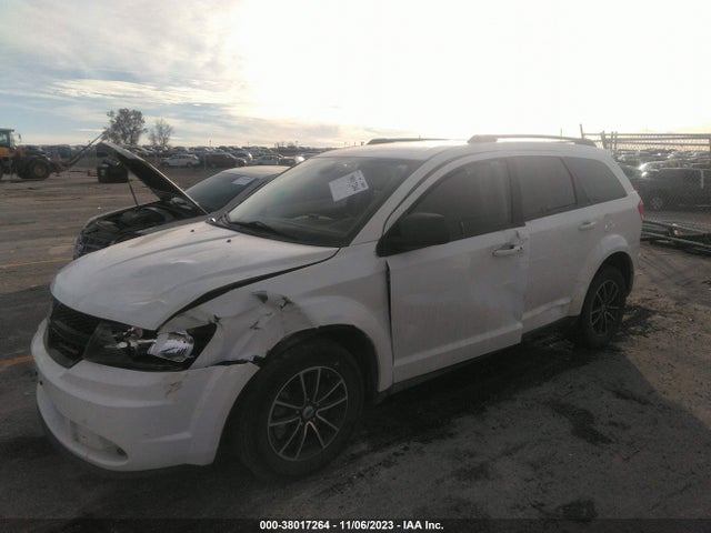 Dodge JOURNEY SE 2018 3C4PDCAB1JT383701 Image 14
