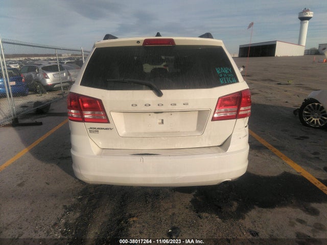 Dodge JOURNEY SE 2018 3C4PDCAB1JT383701 Image 16