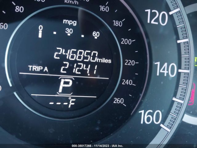 1HGCR2F76EA126255 Honda ACCORD EX