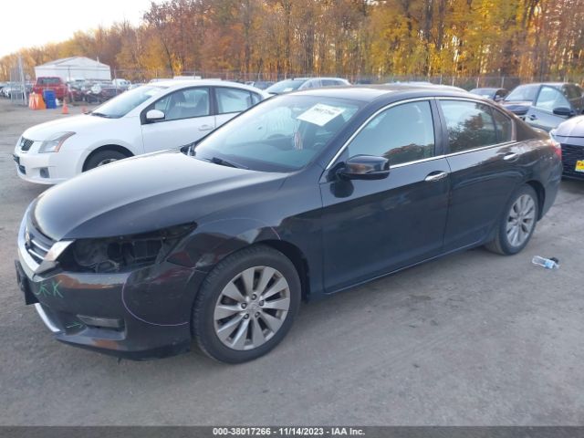 1HGCR2F76EA126255 Honda ACCORD EX