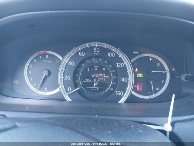 1HGCR2F76EA126255 Honda ACCORD EX