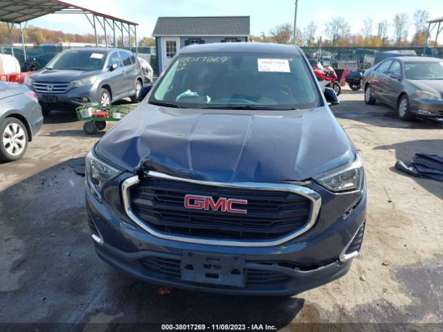 3GKALMEV9KL176157 GMC Terrain Sle
