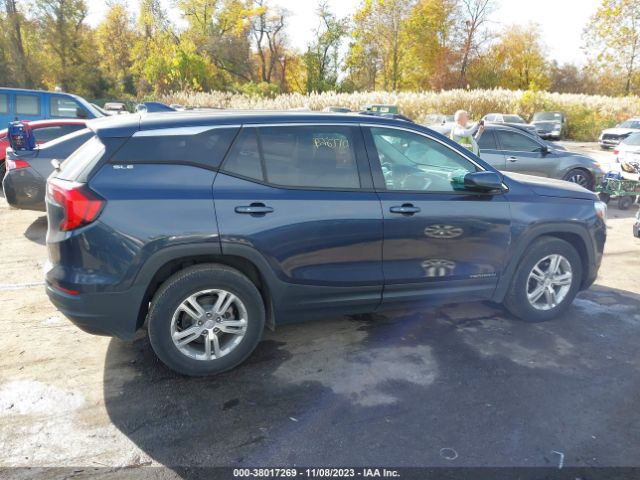 3GKALMEV9KL176157 GMC Terrain Sle