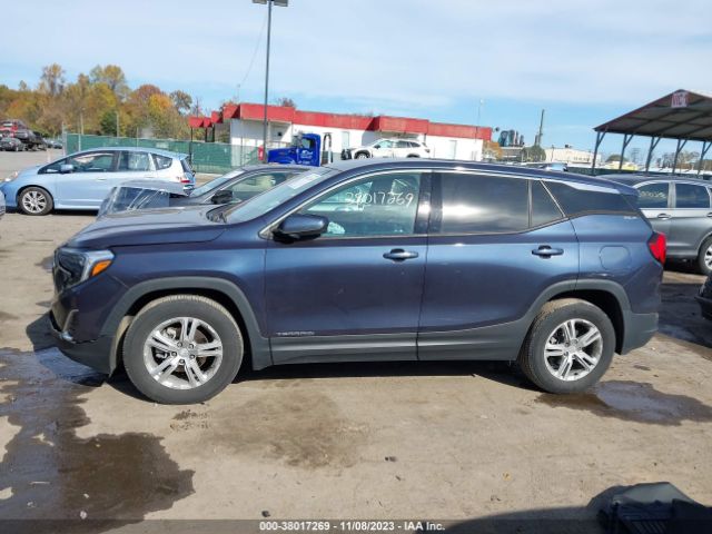 3GKALMEV9KL176157 GMC Terrain Sle