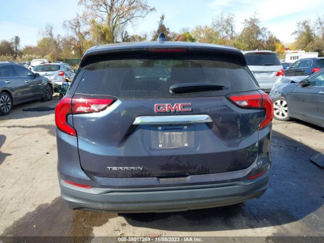 3GKALMEV9KL176157 GMC Terrain Sle