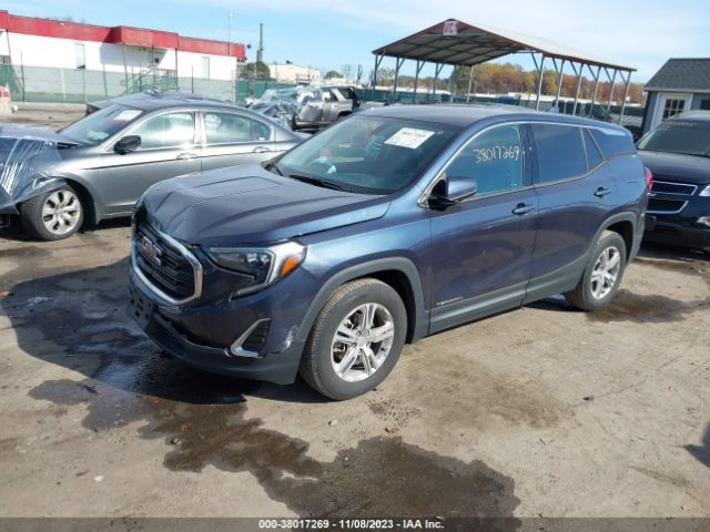 3GKALMEV9KL176157 GMC Terrain Sle