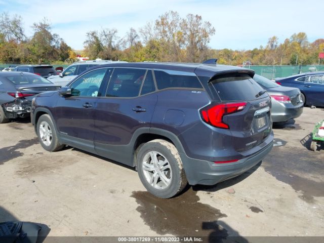 3GKALMEV9KL176157 GMC Terrain Sle