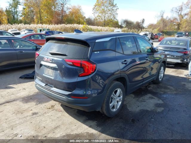 3GKALMEV9KL176157 GMC Terrain Sle