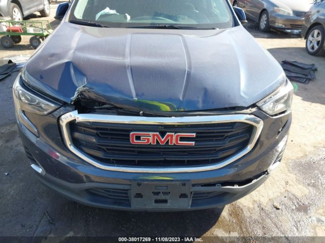 3GKALMEV9KL176157 GMC Terrain Sle