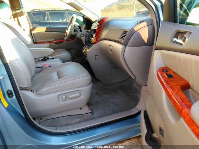 2007 TOYOTA SIENNA XLE VIN: 5TDZK22CX7S079124