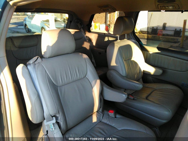 2007 TOYOTA SIENNA XLE VIN: 5TDZK22CX7S079124