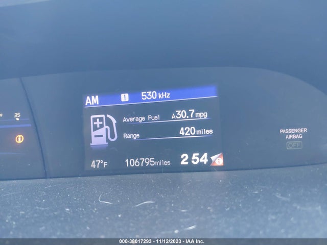 Honda Civic Lx 2014 19XFB2F52EE259686 Image 7