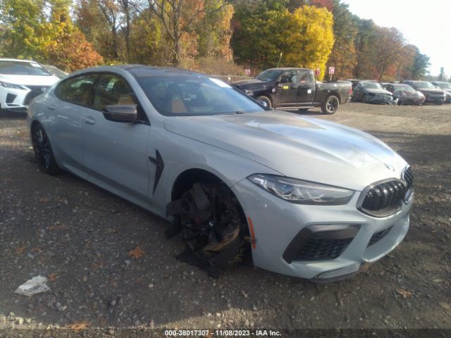 2024 BMW M8 WBSGV0C03RCN99184
