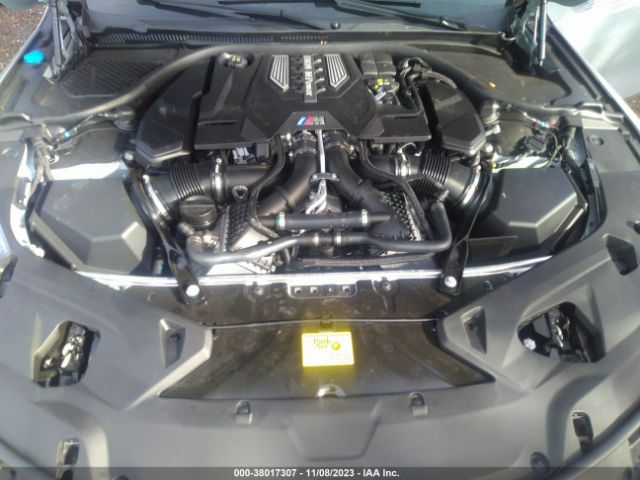 2024 BMW M8 WBSGV0C03RCN99184 Photo 9