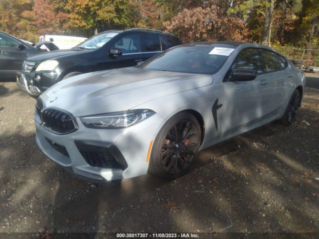 2024 BMW M8 WBSGV0C03RCN99184 Photo 1