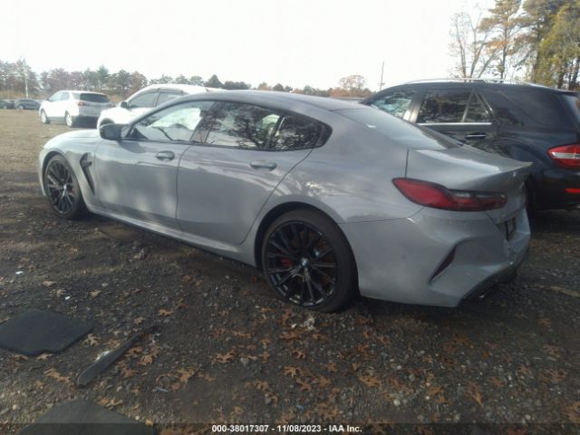 2024 BMW M8 WBSGV0C03RCN99184 Photo 2