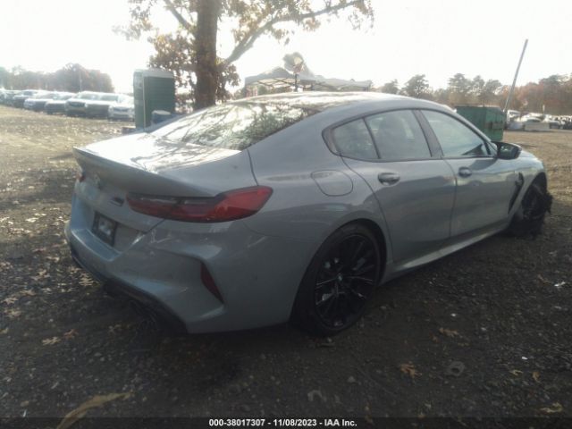 2024 BMW M8 WBSGV0C03RCN99184 Photo 3