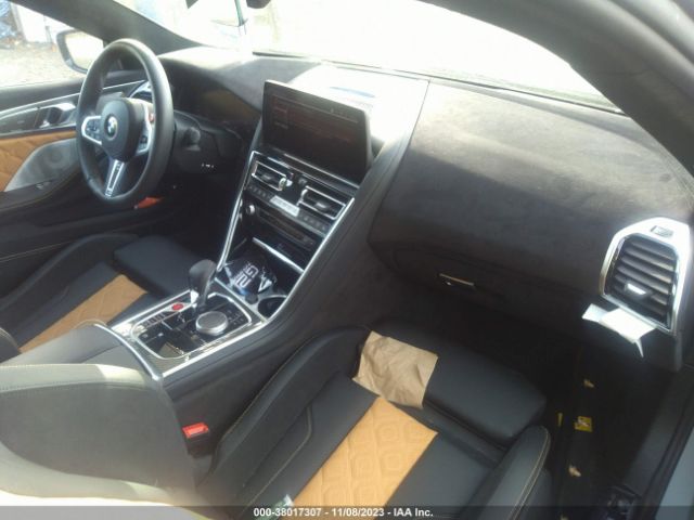2024 BMW M8 WBSGV0C03RCN99184 Photo 4