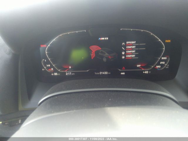 2024 BMW M8 WBSGV0C03RCN99184 Photo 6
