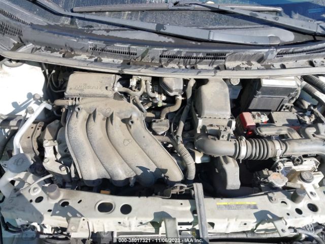 3N1CE2CP5EL413077 Nissan Versa Note Sv
