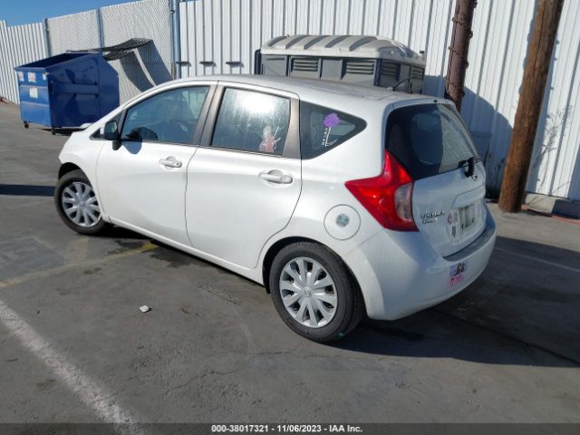 3N1CE2CP5EL413077 Nissan Versa Note Sv