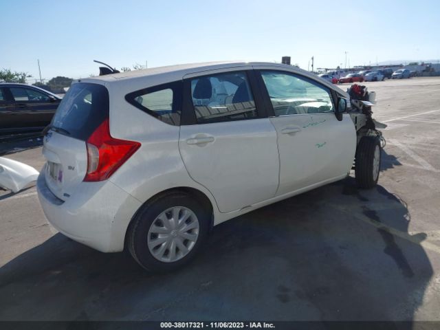 3N1CE2CP5EL413077 Nissan Versa Note Sv