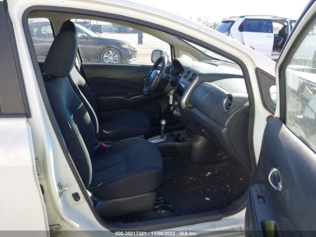 3N1CE2CP5EL413077 Nissan Versa Note Sv