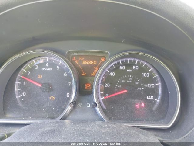 3N1CE2CP5EL413077 Nissan Versa Note Sv