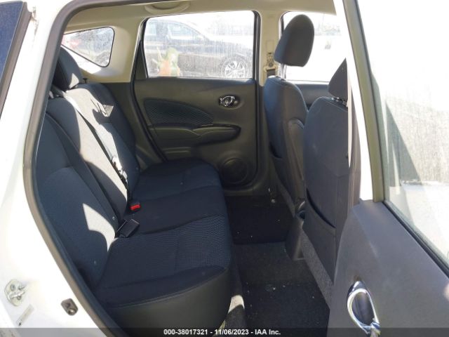 3N1CE2CP5EL413077 Nissan Versa Note Sv
