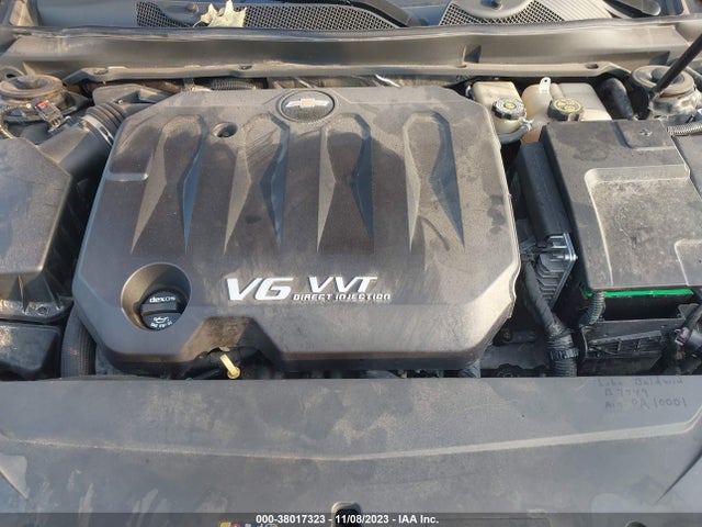Chevrolet IMPALA 2LZ 2015 1G1165S30FU150224 Image 10
