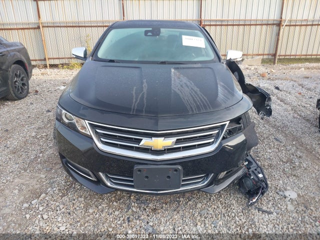 Chevrolet IMPALA 2LZ 2015 1G1165S30FU150224 Image 12