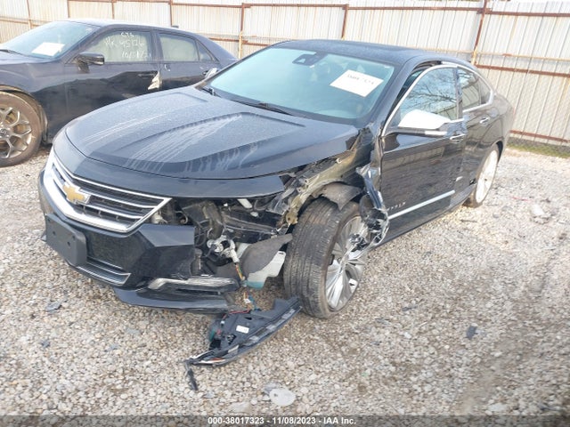 Chevrolet IMPALA 2LZ 2015 1G1165S30FU150224 Image 2