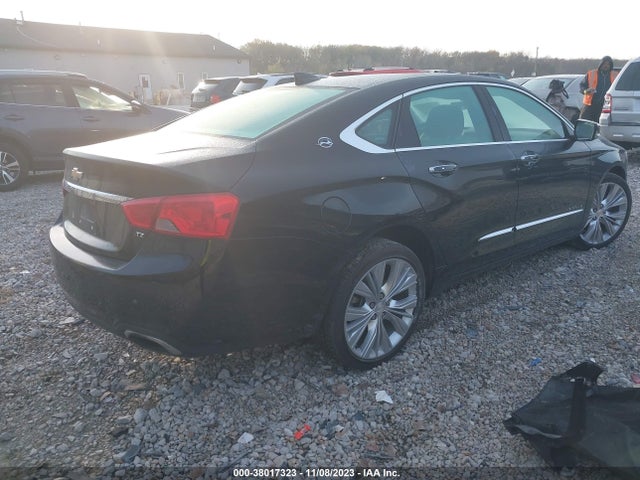 Chevrolet IMPALA 2LZ 2015 1G1165S30FU150224 Image 4