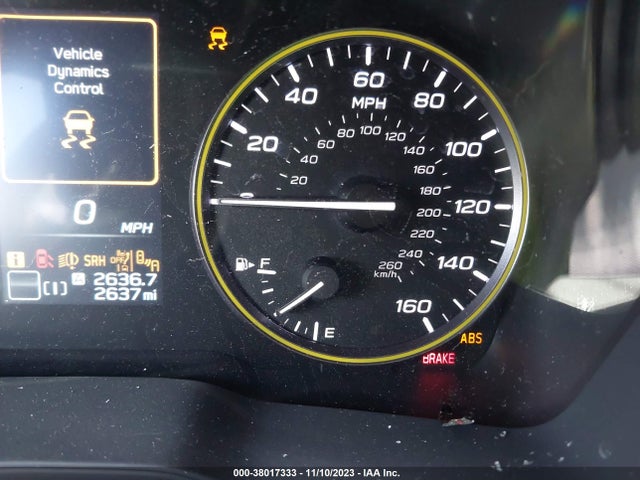 2024 SUBARU CROSSTREK SPORT VIN: 4S4GUHF64R3704898