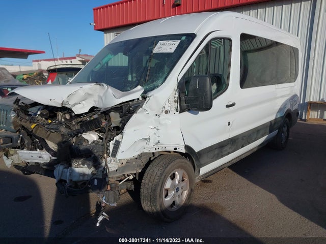 Ford Transit-350 Xlt 2019 1FBAX2CM4KKA54438 Image 2