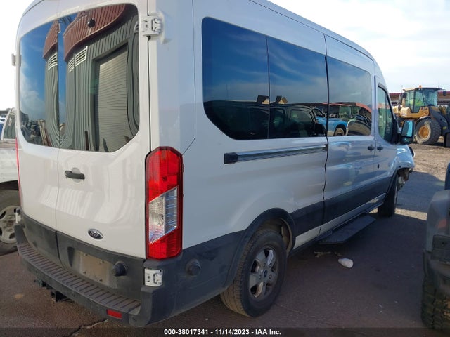 Ford Transit-350 Xlt 2019 1FBAX2CM4KKA54438 Image 4