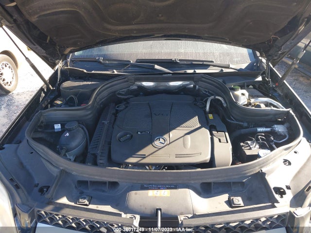 WDCGG5HB7EG231418 Mercedes-Benz Glk-class Glk 350