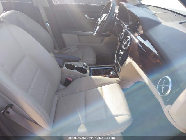 WDCGG5HB7EG231418 Mercedes-Benz Glk-class Glk 350