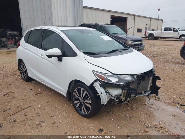 2018 HONDA FIT EX VIN: 3HGGK5H82JM720271