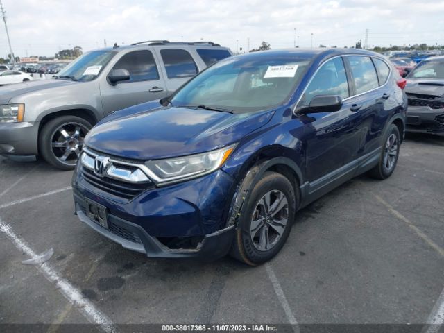 7FARW5H39HE001991 Honda CR-V LX