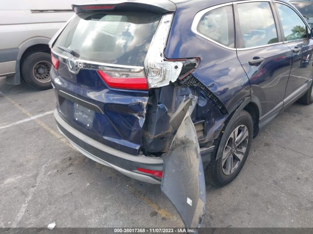 7FARW5H39HE001991 Honda CR-V LX