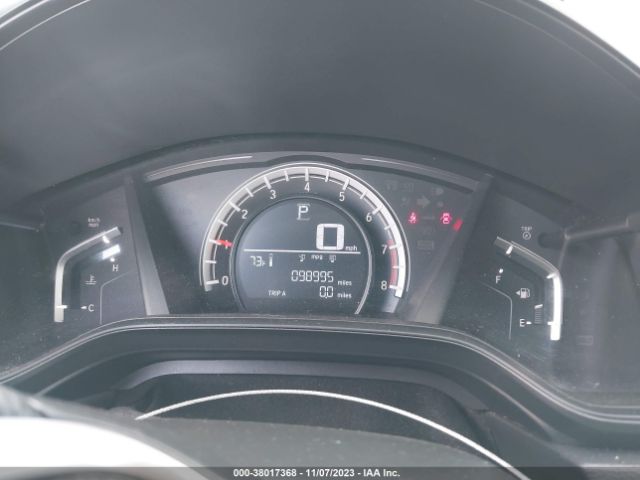 7FARW5H39HE001991 Honda CR-V LX