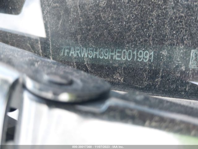 7FARW5H39HE001991 Honda CR-V LX