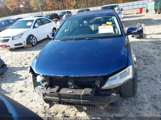 3VWD07AJ2EM371048 Volkswagen Jetta 1.8t Se