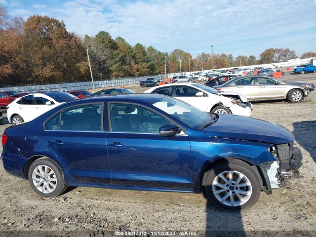 3VWD07AJ2EM371048 Volkswagen Jetta 1.8t Se
